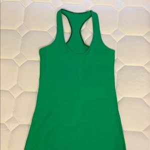 Lululemon Athletica Cool Racerback Tank